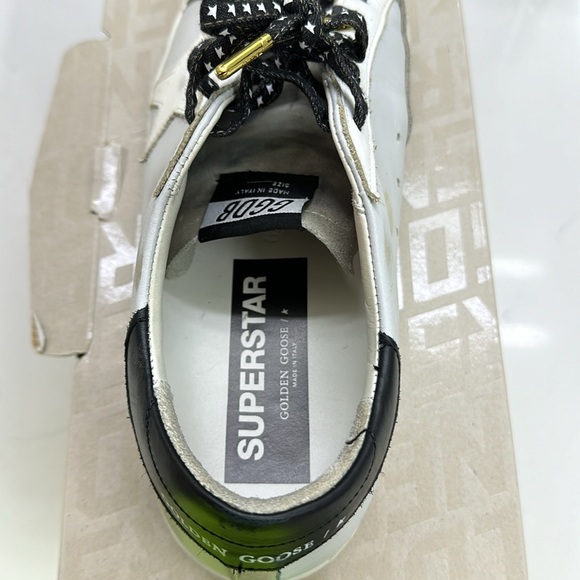 Golden Goose Superstar Classic with List - Picture 3 of 4